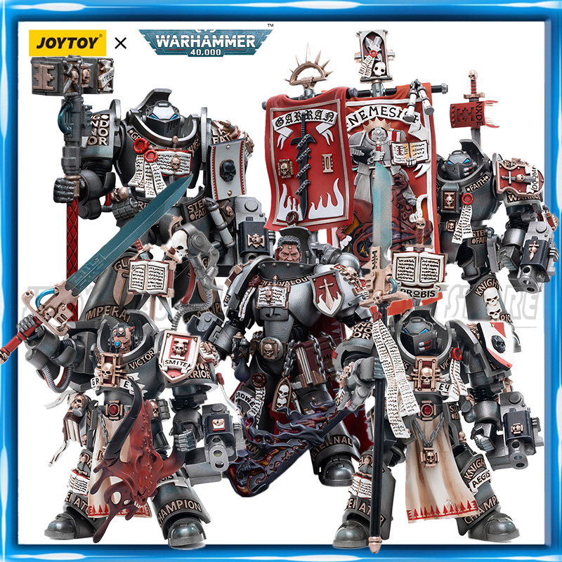 Model Kit Kiryu - [IN STOCK]JOYTOY Warhammer 40K 1/18 Action