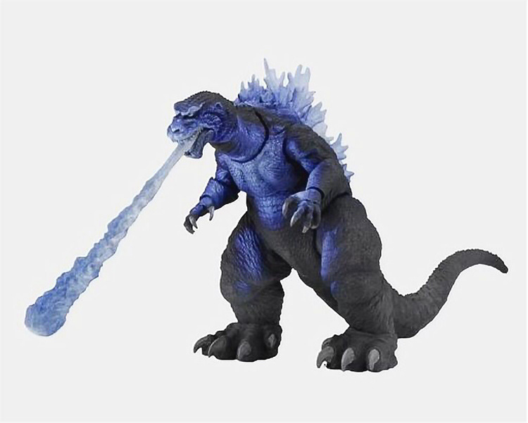 Model Kit Pacific Rim - Shin Godzilla Figure Godzilla 2001 King