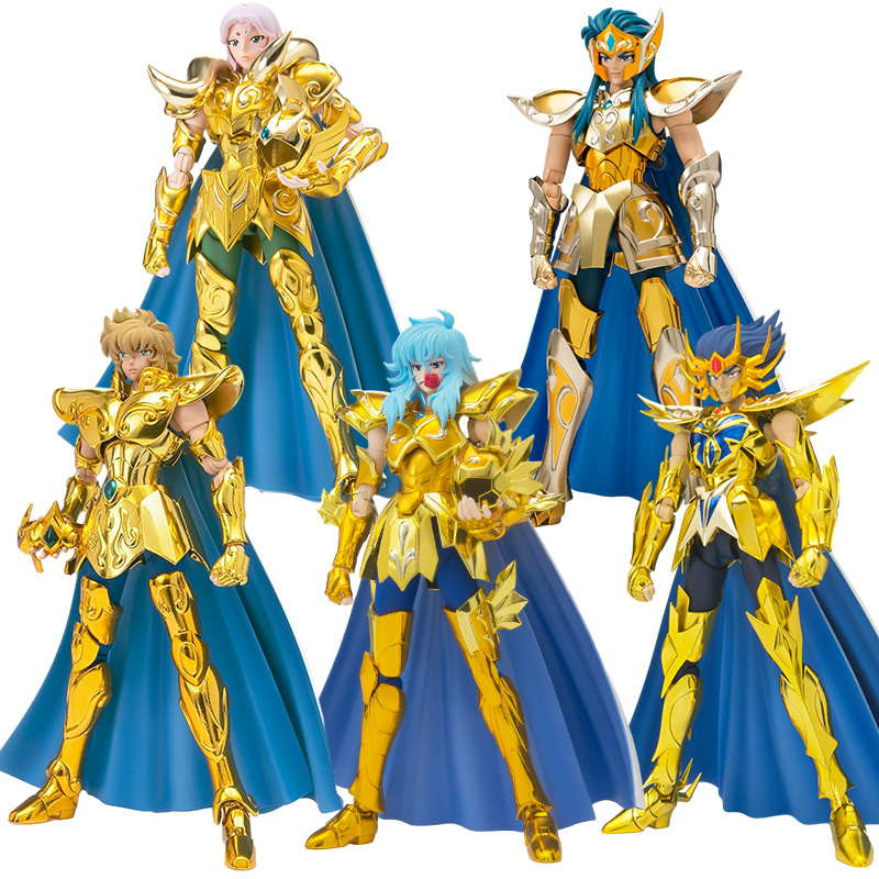 Model Kit Kiryu - Japanese Anime Saint Seiya Figure Phoenix