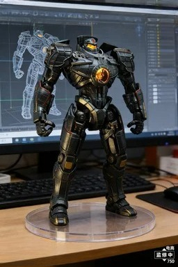 Model Kit Pacific Rim - En Stock Empire Sky Studio Pacific