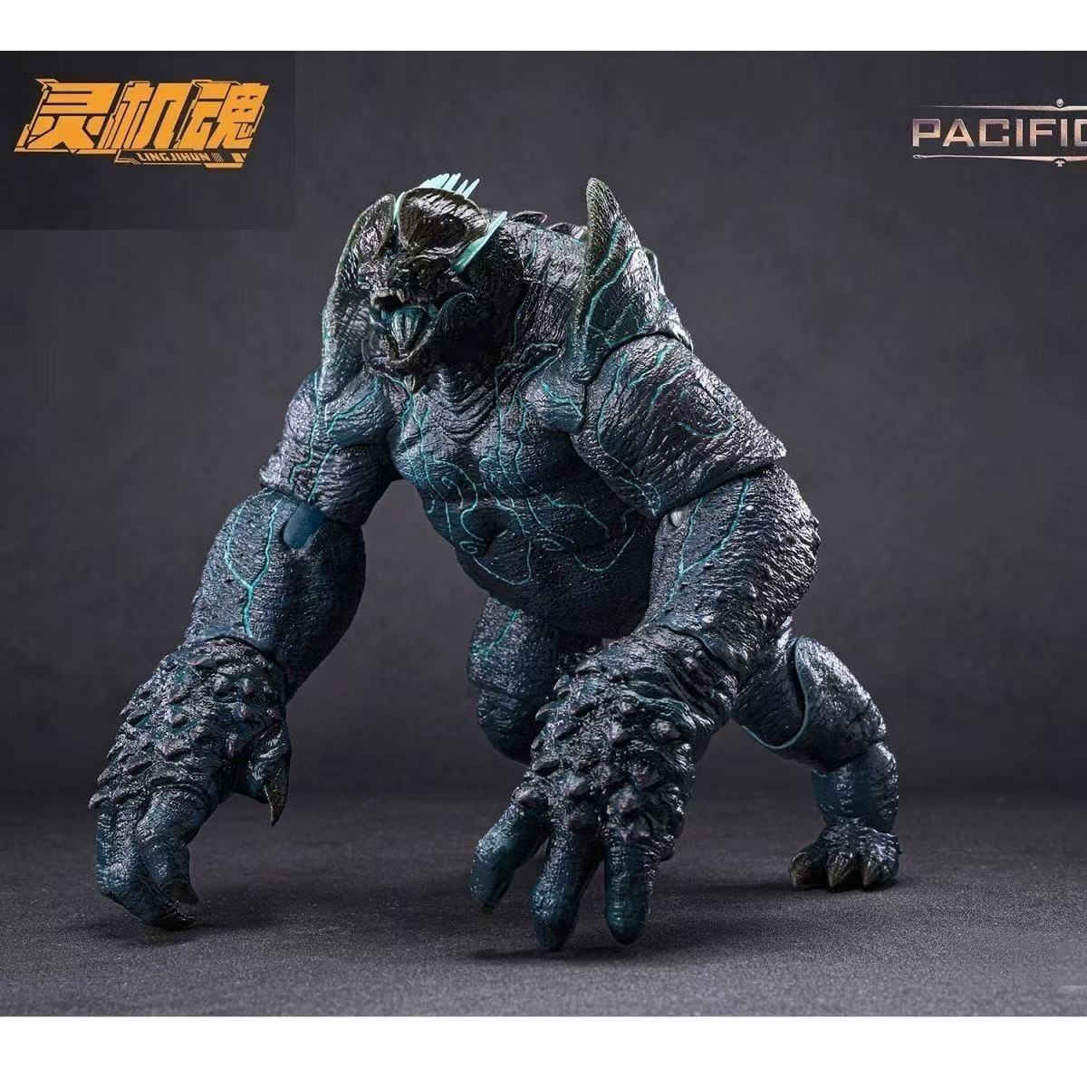 Model Kit Pacific Rim - In stock LING JIHUN Original Pacific