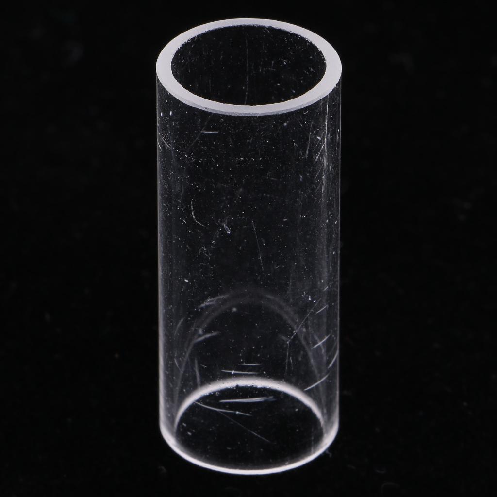 Youtube Model Kit - Glass Cold Cylinder Tube Accessory Engine