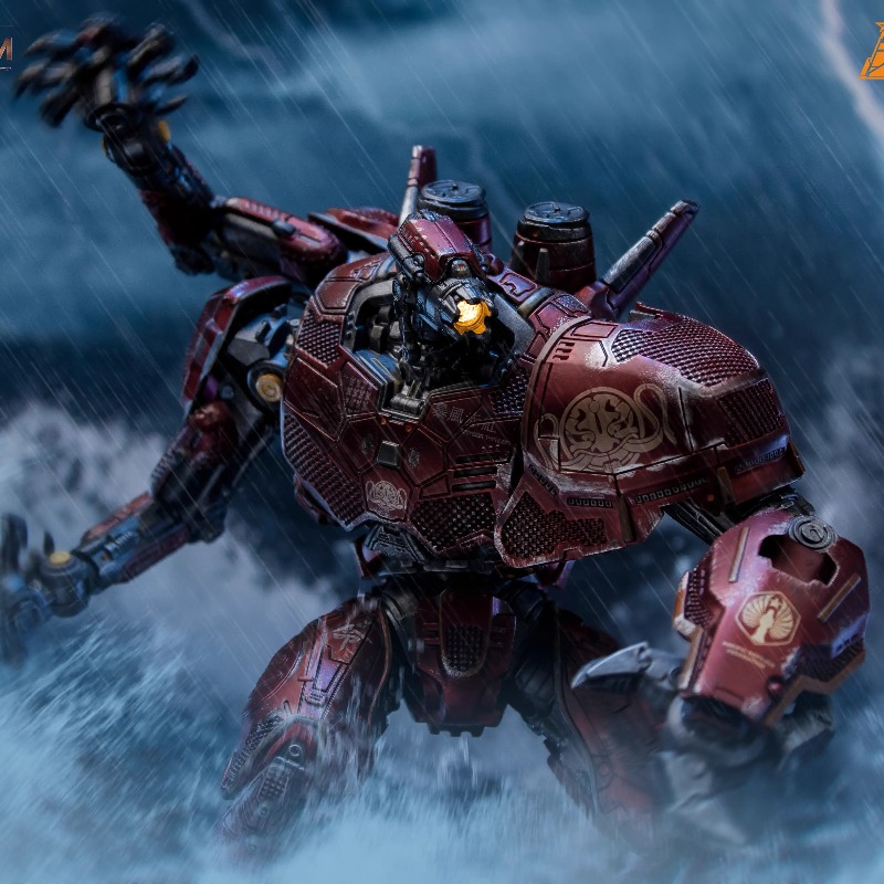 New Hot Ling Jihun Pacifics Gi - Model Kit Pacific Rim ulasan dan harga