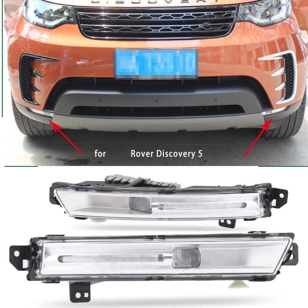 Car Right Fog Light for Land R - Model Kit Land Rover ulasan dan harga