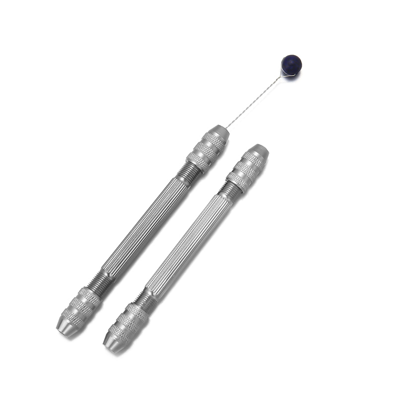 1Pc Double Ended Hand Twist Dr - Pin Vice Micro ulasan dan harga