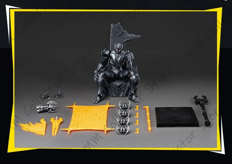 New Blokees Marvel Rivals Ultr - Model Kit Ultron ulasan dan harga