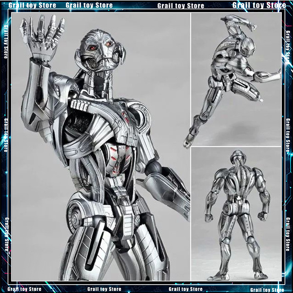 In Stock AC Factory Upgrade Ve - Model Kit Ultron ulasan dan harga