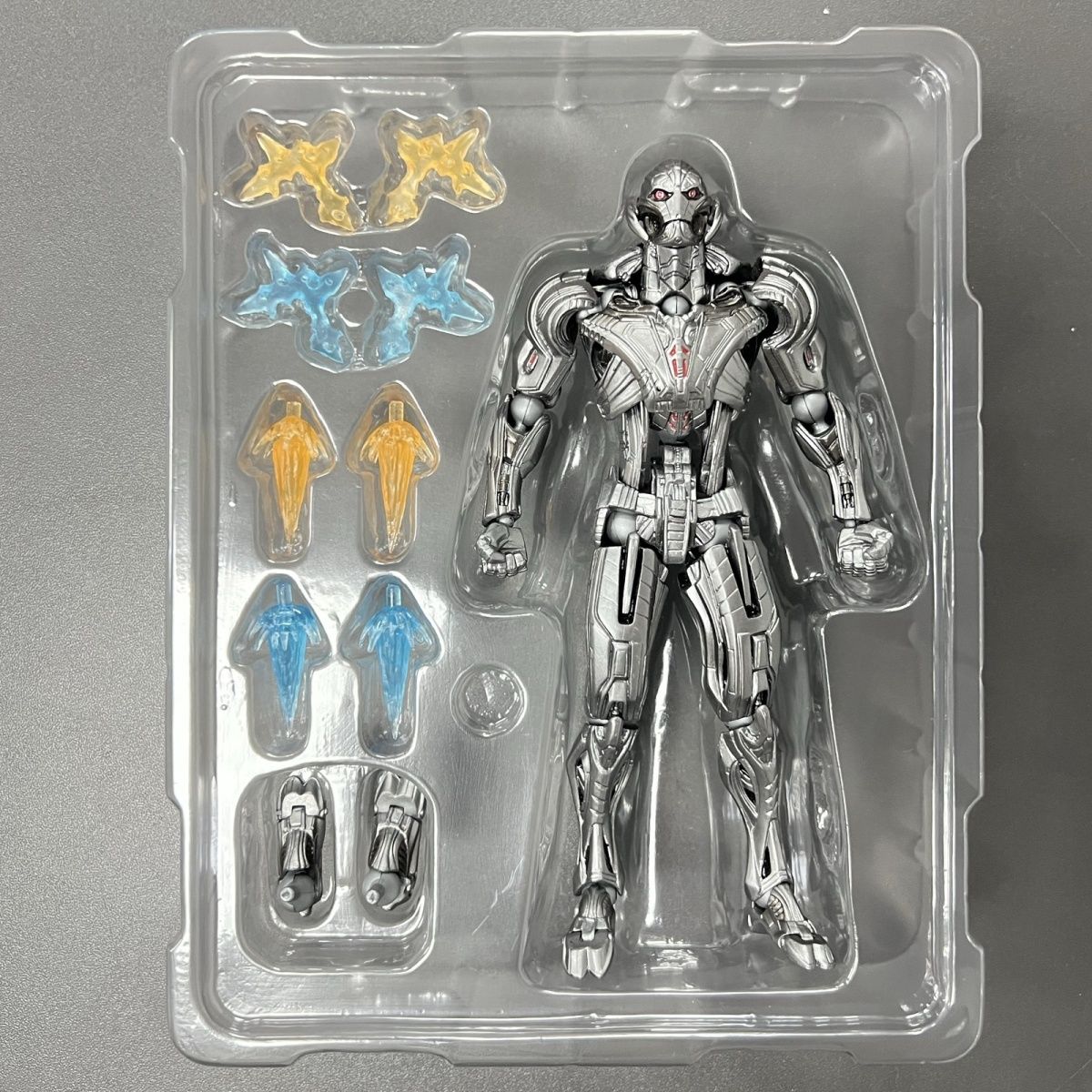 In Stock AC Factory Upgrade Ve - Model Kit Ultron ulasan dan harga