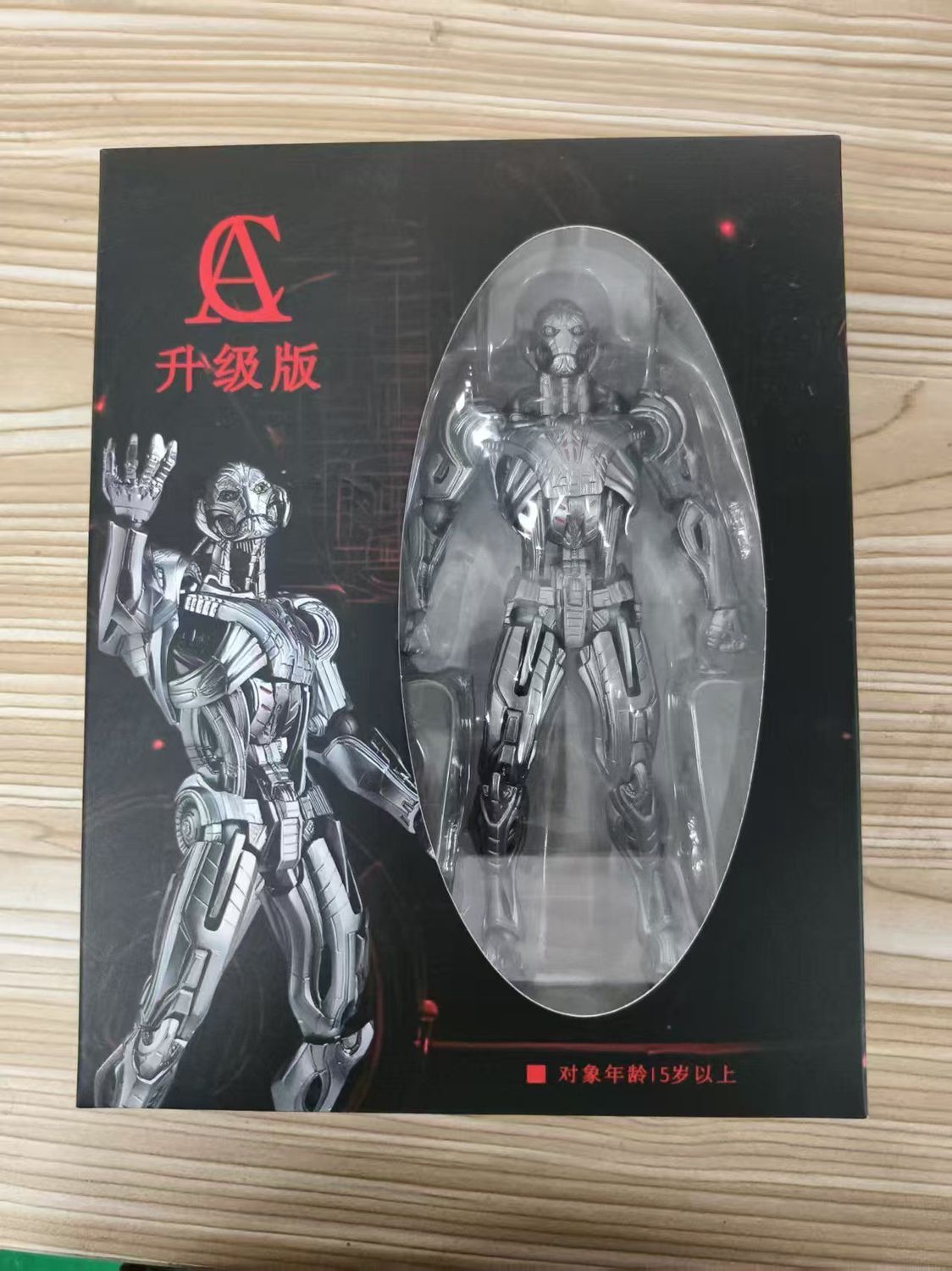 In Stock AC Factory Upgrade Ve - Model Kit Ultron ulasan dan harga