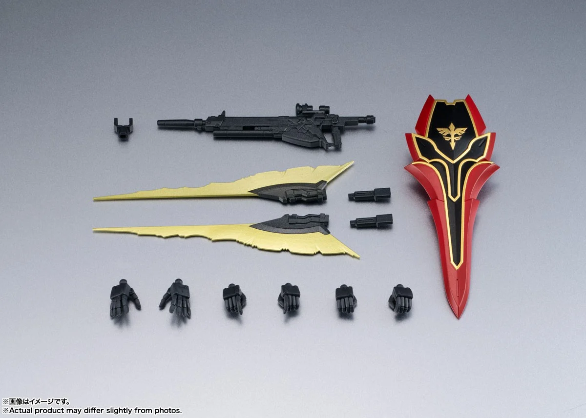 Bandai Gundam Universe Gu Sina - Model Kit Evangelion ulasan dan harga