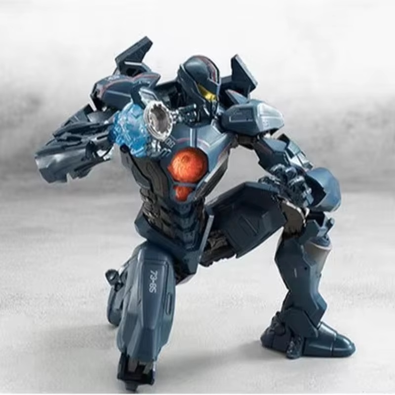 New 20cm Pacific Rim Gipsy Dan - Model Kit Pacific Rim ulasan dan harga