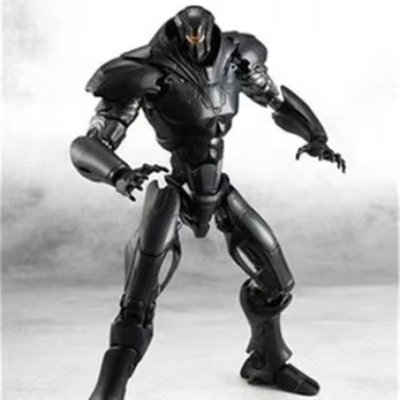 New 20cm Pacific Rim Gipsy Dan - Model Kit Pacific Rim ulasan dan harga