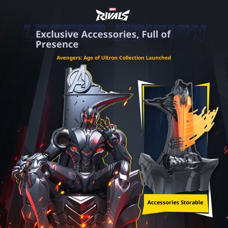 Blokees Rivals Legend Edition  - Model Kit Ultron ulasan dan harga
