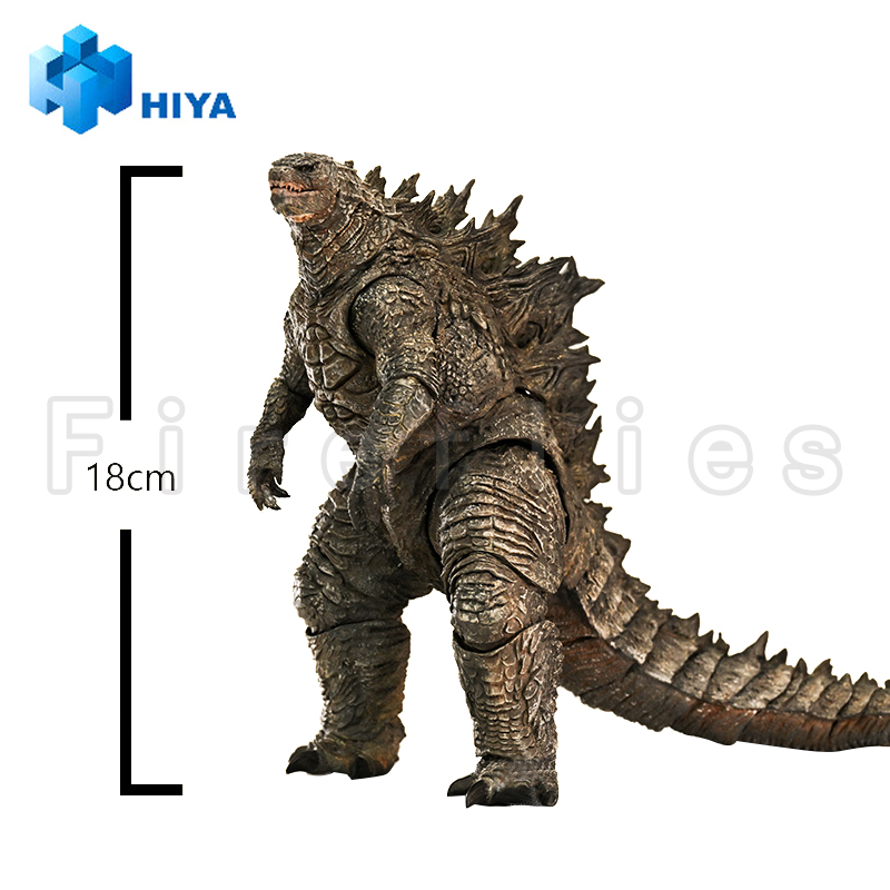 18CM HIYA Action Figure Exquis - Model Kit Kiryu ulasan dan harga