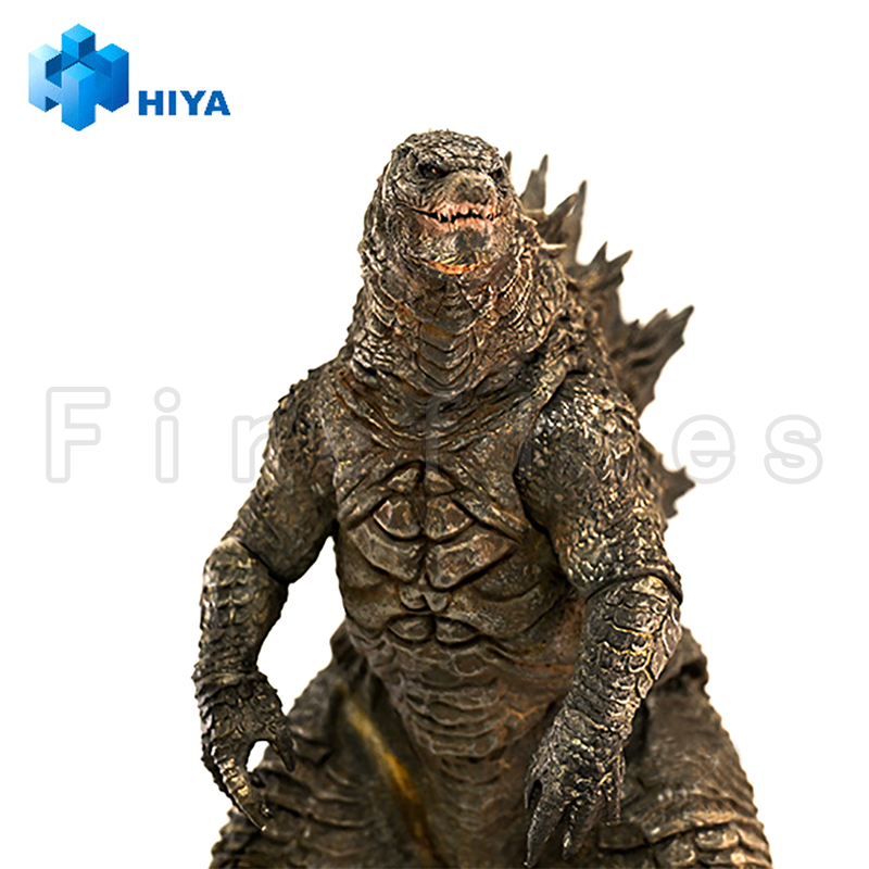 18CM HIYA Action Figure Exquis - Model Kit Kiryu ulasan dan harga
