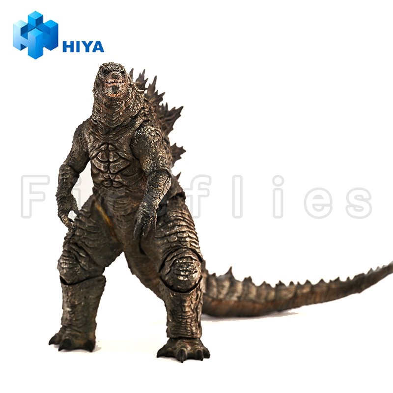 18CM HIYA Action Figure Exquis - Model Kit Kiryu ulasan dan harga