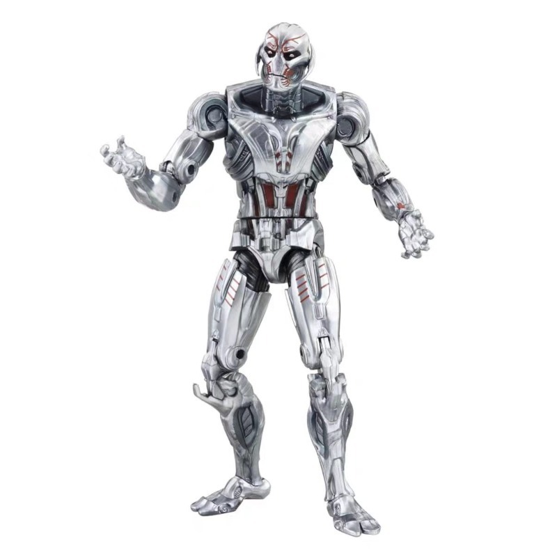 Original Hasbro Marvel Legends - Model Kit Ultron ulasan dan harga