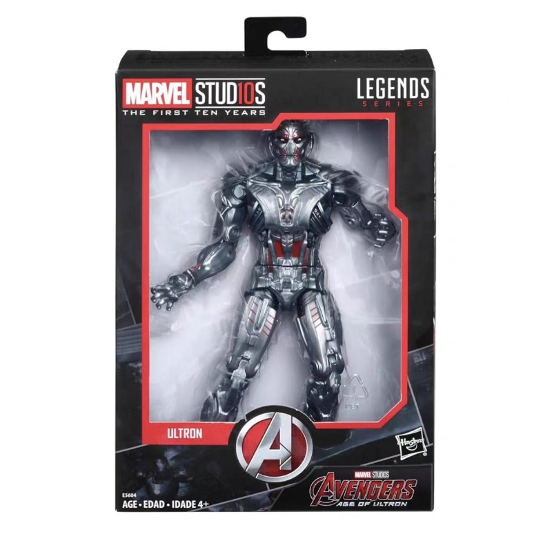 Original Hasbro Marvel Legends - Model Kit Ultron ulasan dan harga