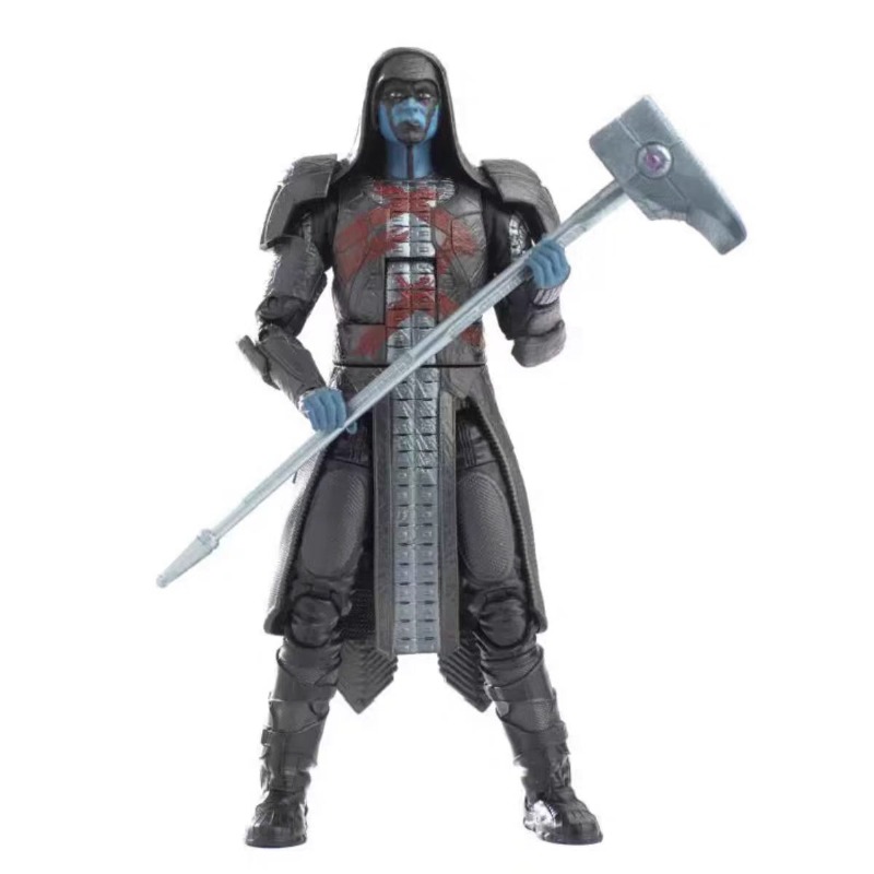 Original Hasbro Marvel Legends - Model Kit Ultron ulasan dan harga