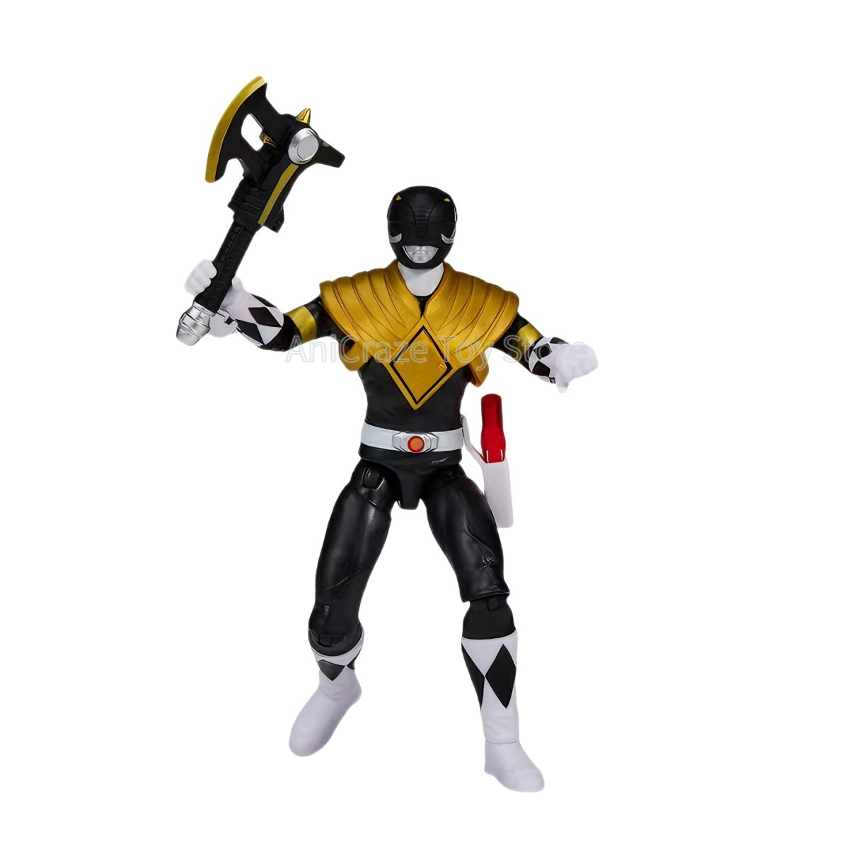Original Mighty Morphin Power  - Model Kit Power Rangers ulasan dan harga