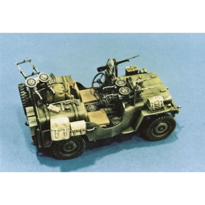 No.320 ITALERI Model 1/35 Scal - Model Kit Italeri ulasan dan harga