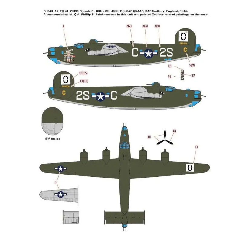 1/72 Scale Assembly Model Kit  - Model Kit Academy ulasan dan harga