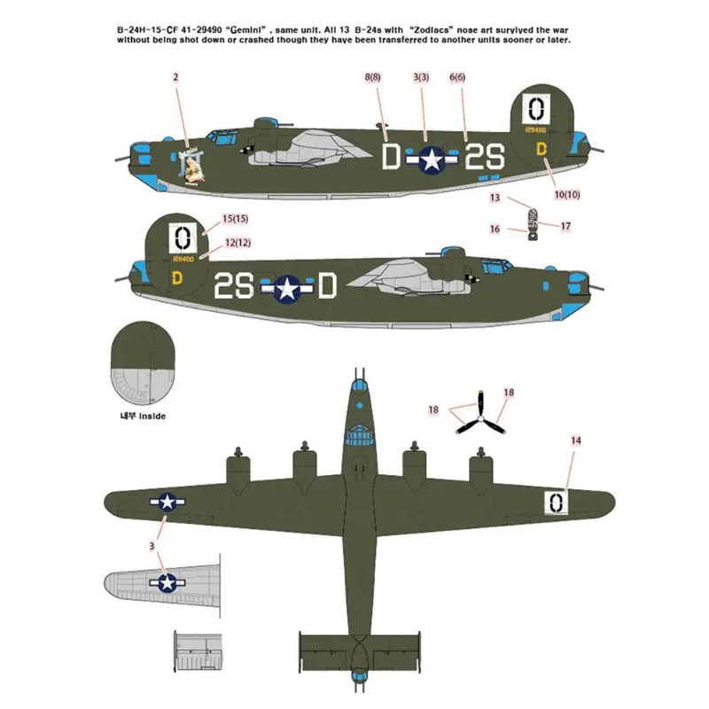 1/72 Scale Assembly Model Kit  - Model Kit Academy ulasan dan harga