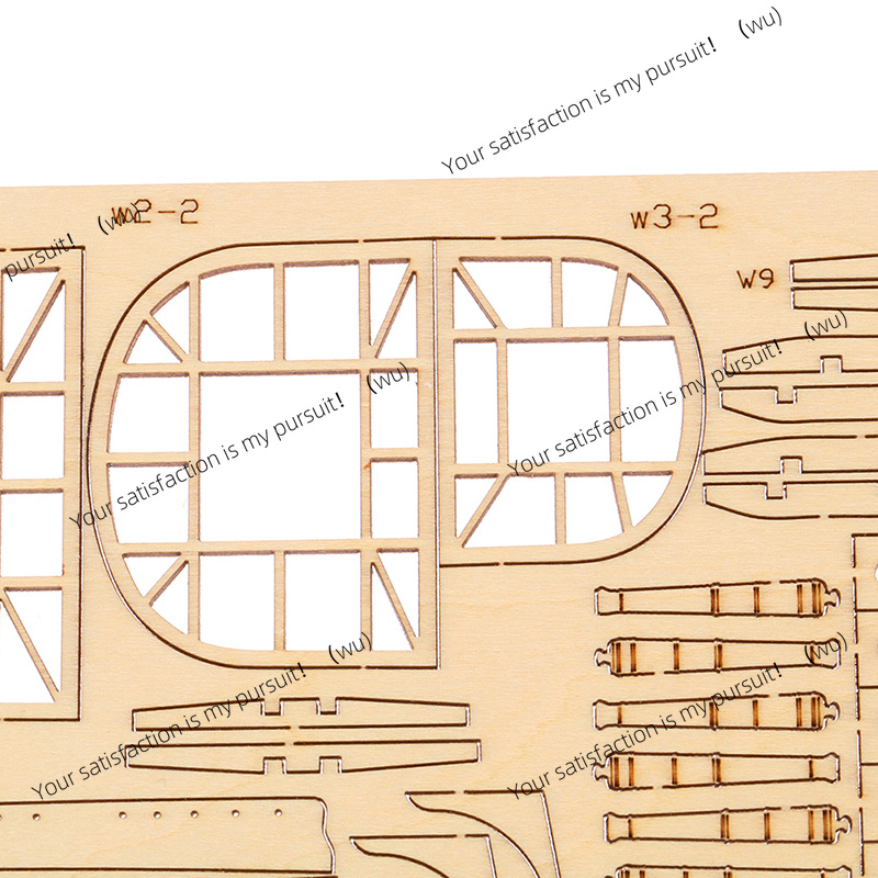1Set 1:150 Sailing Boat Model  - Model Kit Hms Victory ulasan dan harga