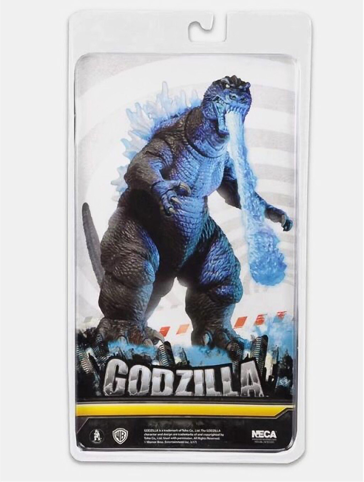 Shin Godzilla Figure Godzilla  - Model Kit Pacific Rim ulasan dan harga