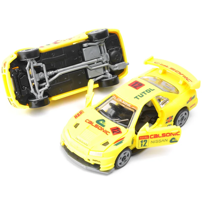 4D Assembled 1/72 Classic WRC  - Model Kit Italeri ulasan dan harga
