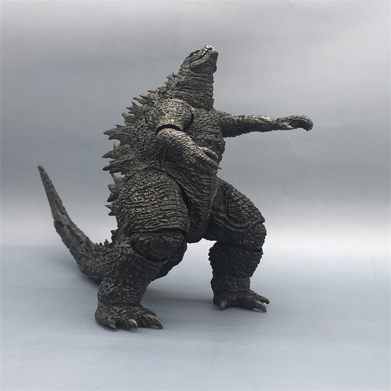 16CM Godzilla Movie Figure The - Model Kit Kiryu ulasan dan harga