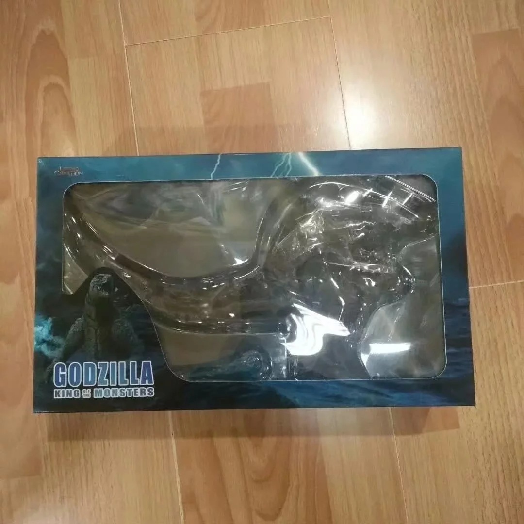 16CM Godzilla Movie Figure The - Model Kit Kiryu ulasan dan harga