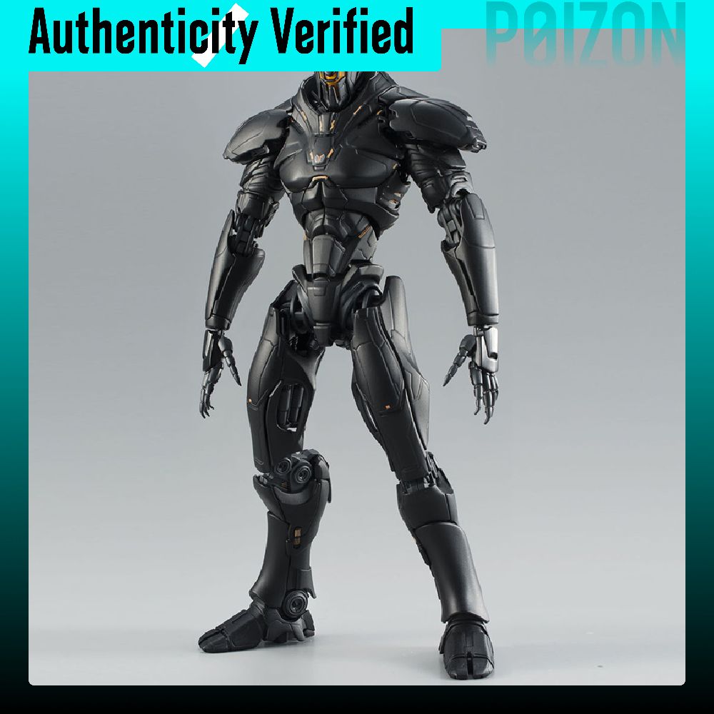 BANDAI Pacific Rim HG Fury Obs - Model Kit Pacific Rim ulasan dan harga