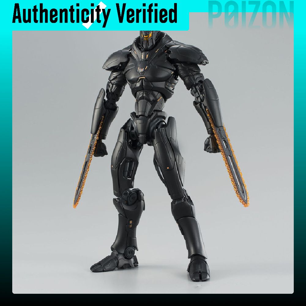 BANDAI Pacific Rim HG Fury Obs - Model Kit Pacific Rim ulasan dan harga