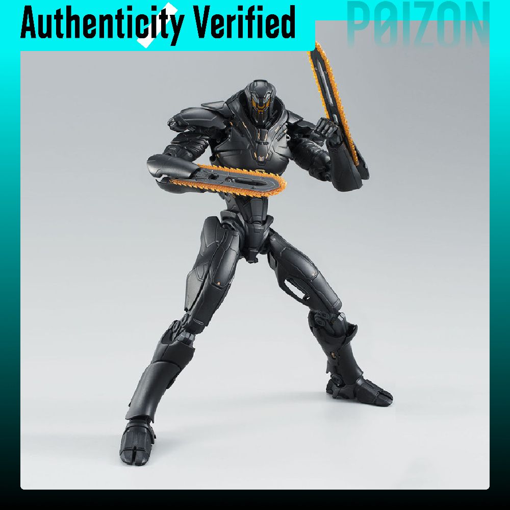 BANDAI Pacific Rim HG Fury Obs - Model Kit Pacific Rim ulasan dan harga