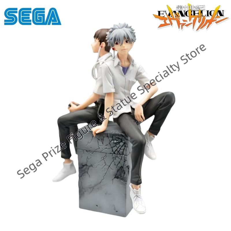 Sega In Stock Original Box Gar - Model Kit Evangelion ulasan dan harga
