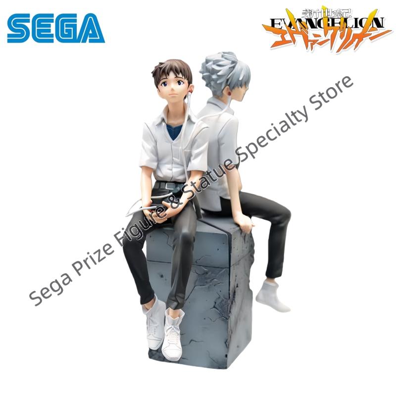 Sega In Stock Original Box Gar - Model Kit Evangelion ulasan dan harga