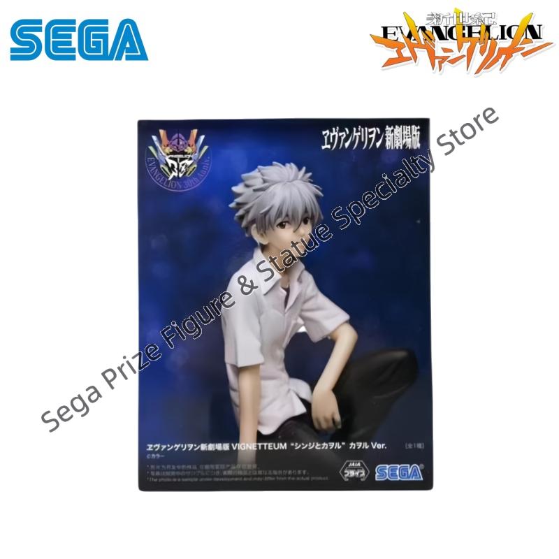 Sega In Stock Original Box Gar - Model Kit Evangelion ulasan dan harga