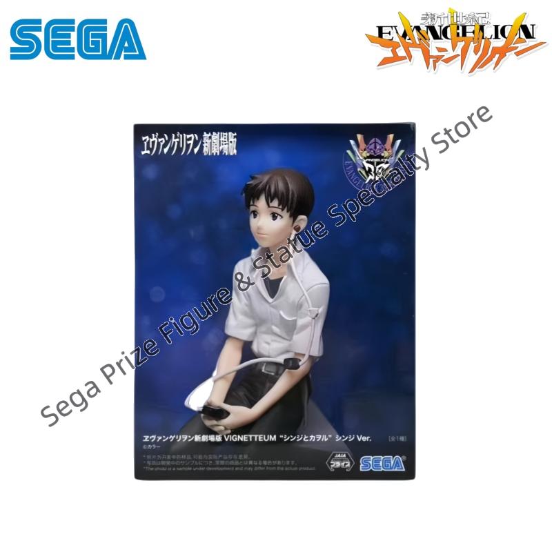 Sega In Stock Original Box Gar - Model Kit Evangelion ulasan dan harga