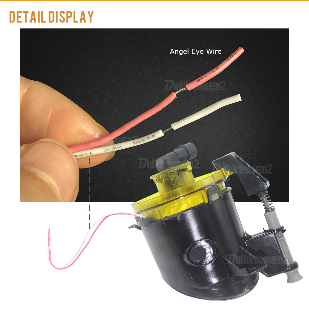30W H10 COB Fog Light + Angel  - Model Kit Land Rover ulasan dan harga