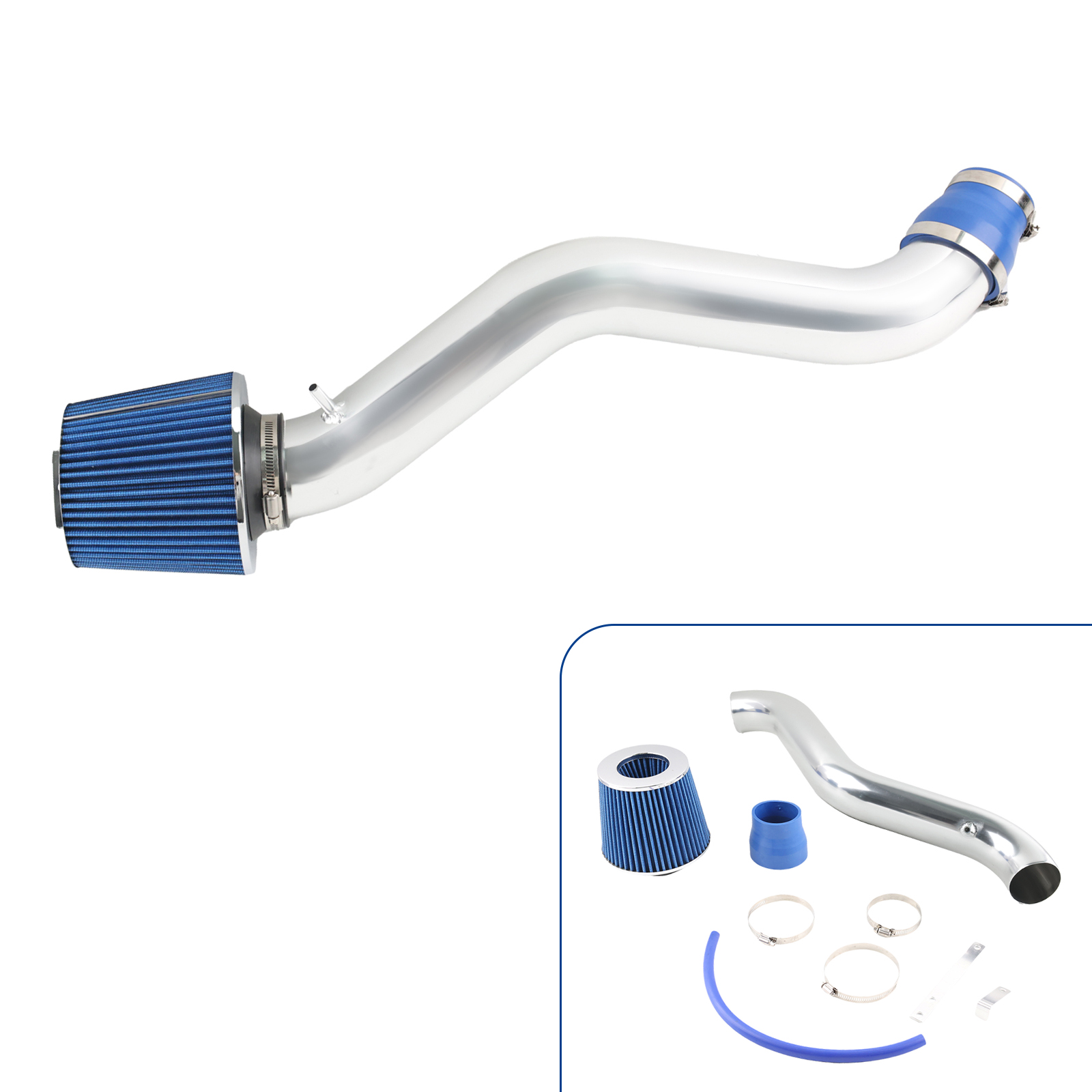 factory supply Cold Air Intake - Youtube Model Kit ulasan dan harga