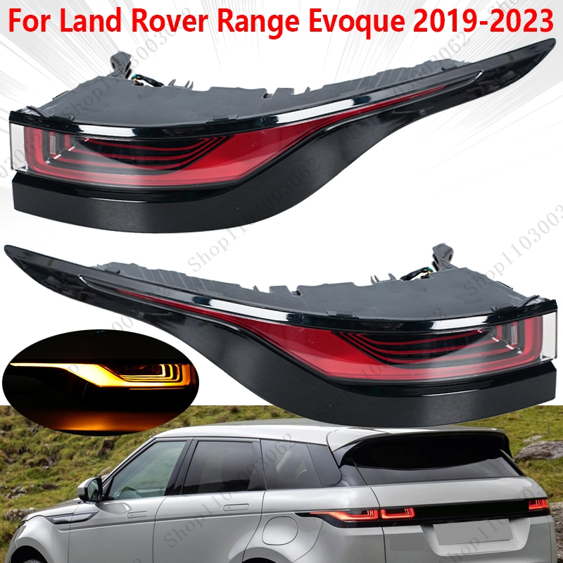 LED Tail Light Assembly Rear B - Model Kit Land Rover ulasan dan harga