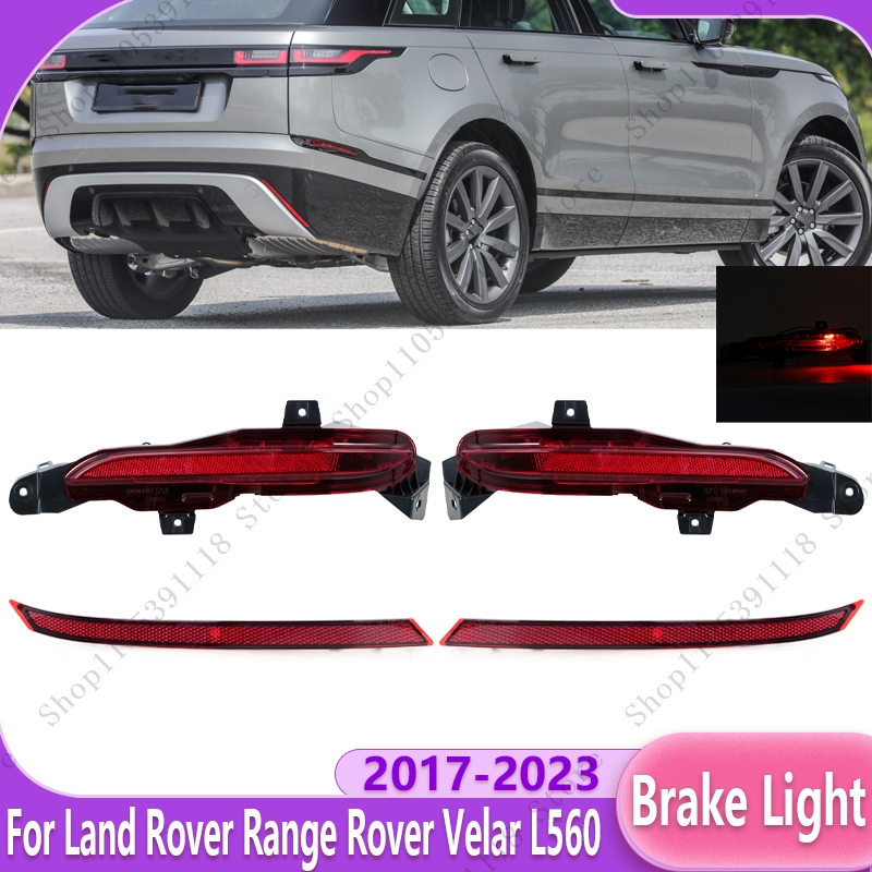 Car Rear Bumper Brake Light Re - Model Kit Land Rover ulasan dan harga