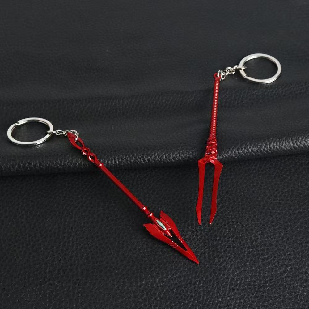 Anime Evangelion Spear of Long - Model Kit Evangelion ulasan dan harga