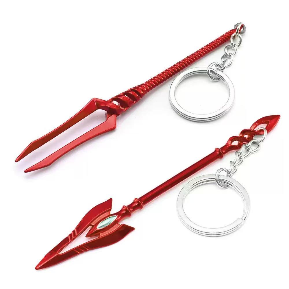 Anime Evangelion Spear of Long - Model Kit Evangelion ulasan dan harga