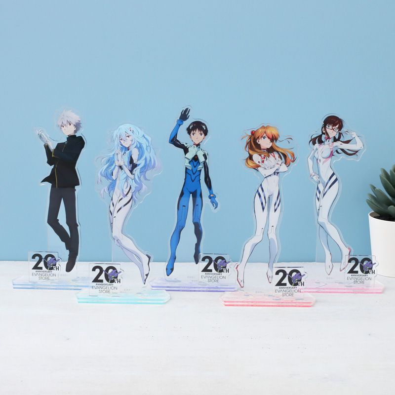 5Pcs Neon Genesis Evangelion E - Model Kit Evangelion ulasan dan harga