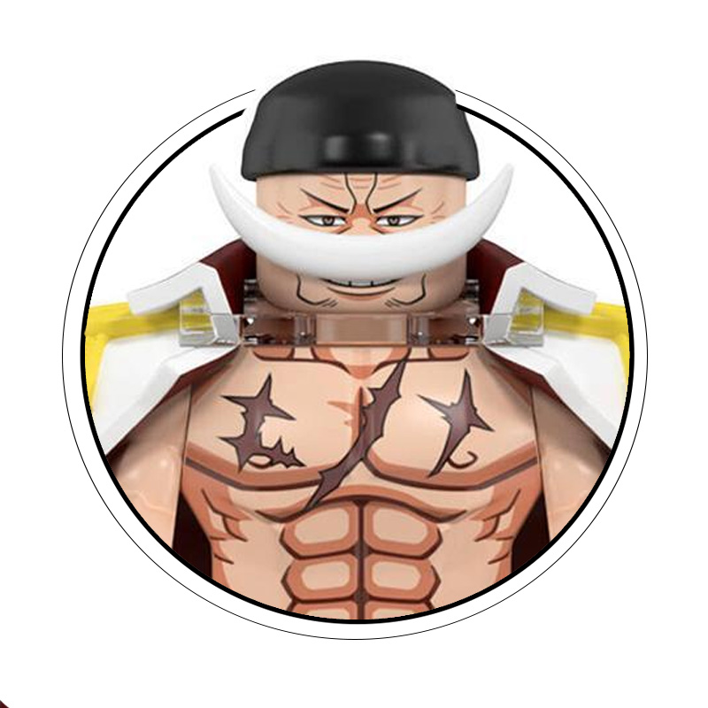 One Piece Building Block Minif - Model Kit Land Rover ulasan dan harga