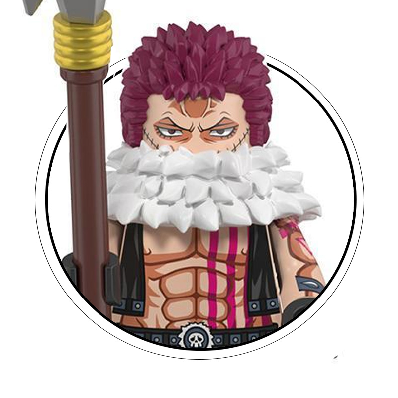 One Piece Building Block Minif - Model Kit Land Rover ulasan dan harga
