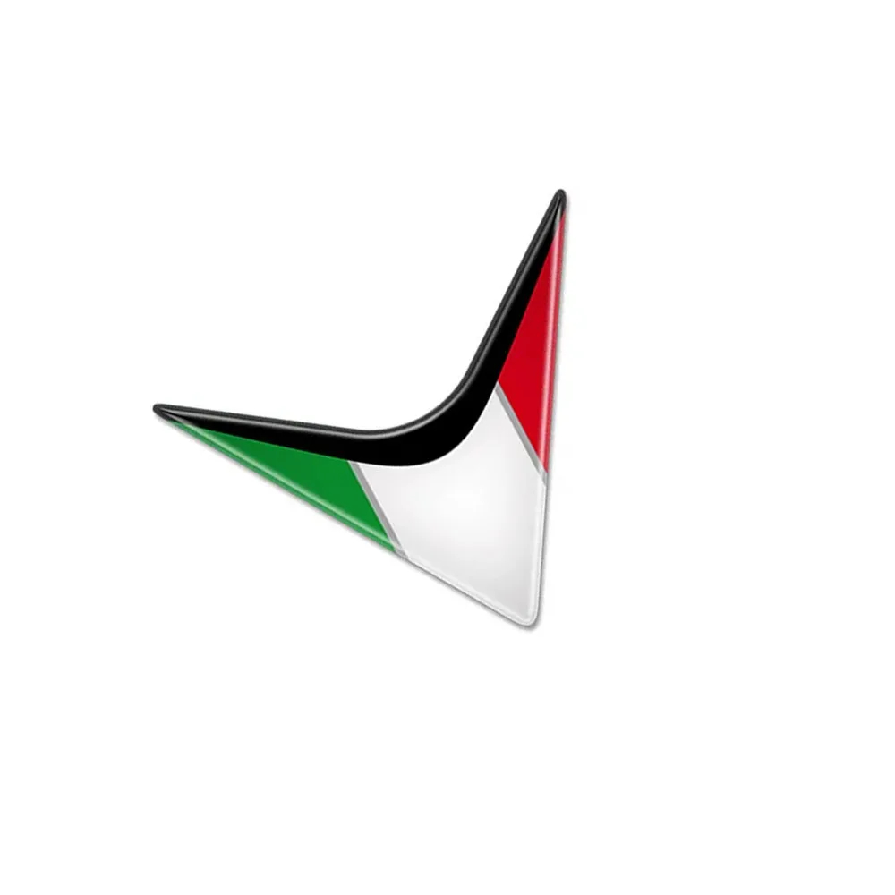 New 3D Italy Flag Epoxy Sticke - Model Kit Italeri ulasan dan harga