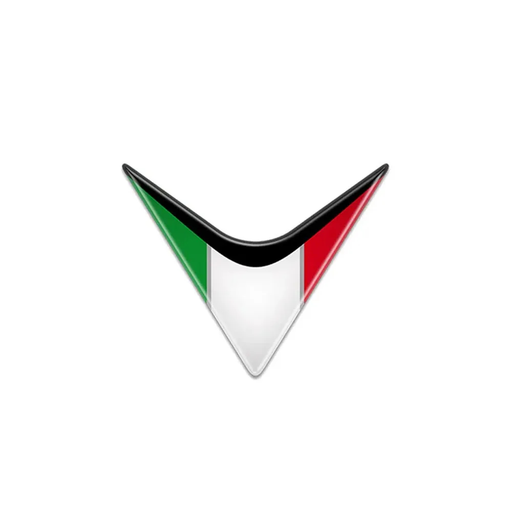 New 3D Italy Flag Epoxy Sticke - Model Kit Italeri ulasan dan harga